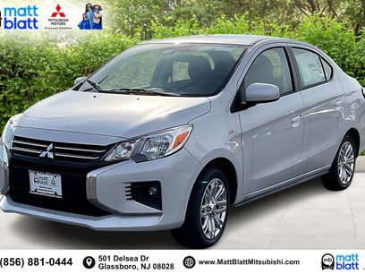New 2024 Mitsubishi Mirage G4 LE