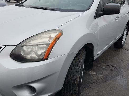 Used 2015 Nissan Rogue S w/ Convenience Package image 9