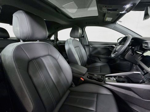 Used 2023 Audi A3 2.0T Premium Plus w/ Premium Plus Package FWD image 41