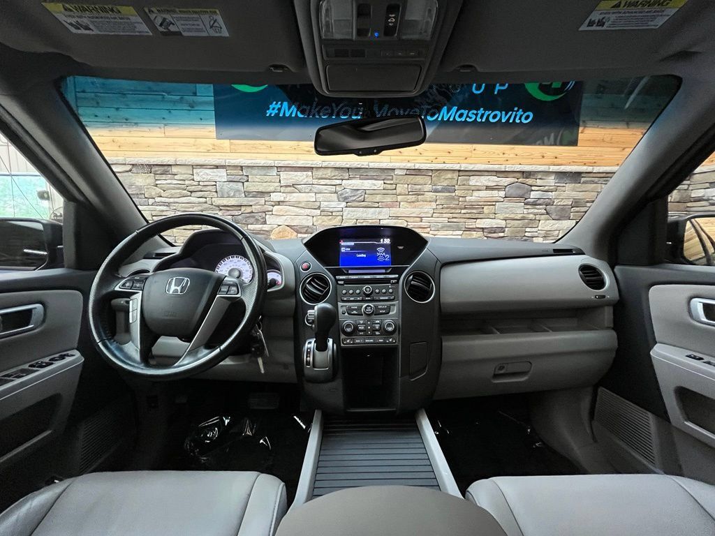 Used 2014 Honda Pilot EX-L image 33