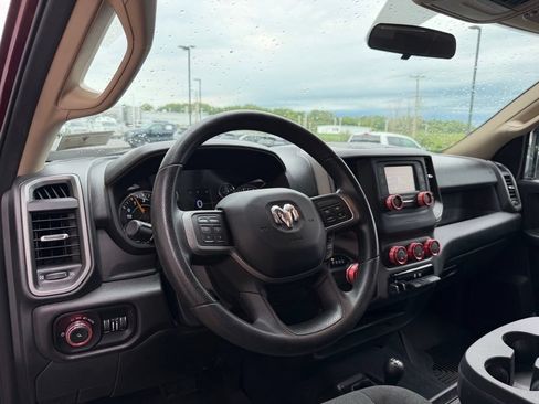 Used 2020 RAM 2500 Tradesman AWD/4WD image 12