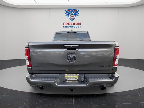Used 2022 RAM 1500 Big Horn image 6
