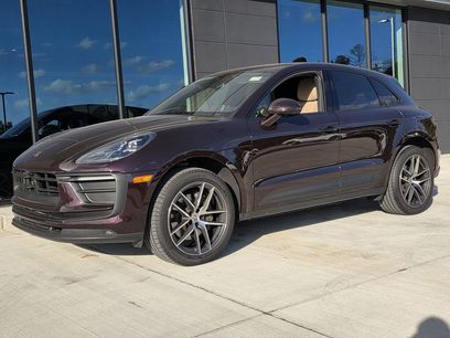 Used 2025 Porsche Macan