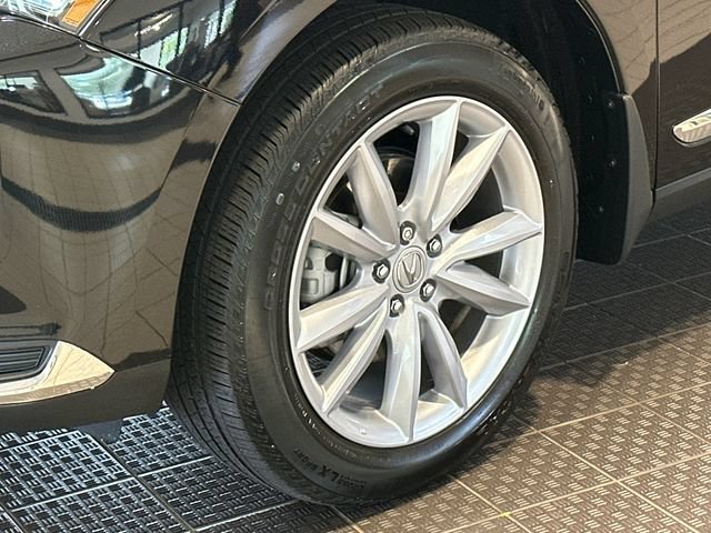 Used 2024 Acura RDX SH-AWD image 9