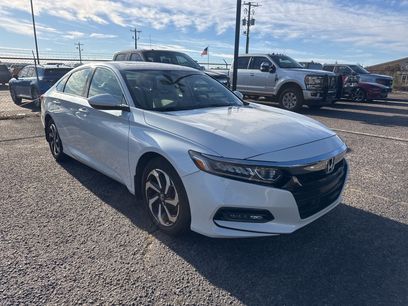 Used 2018 Honda Accord EX