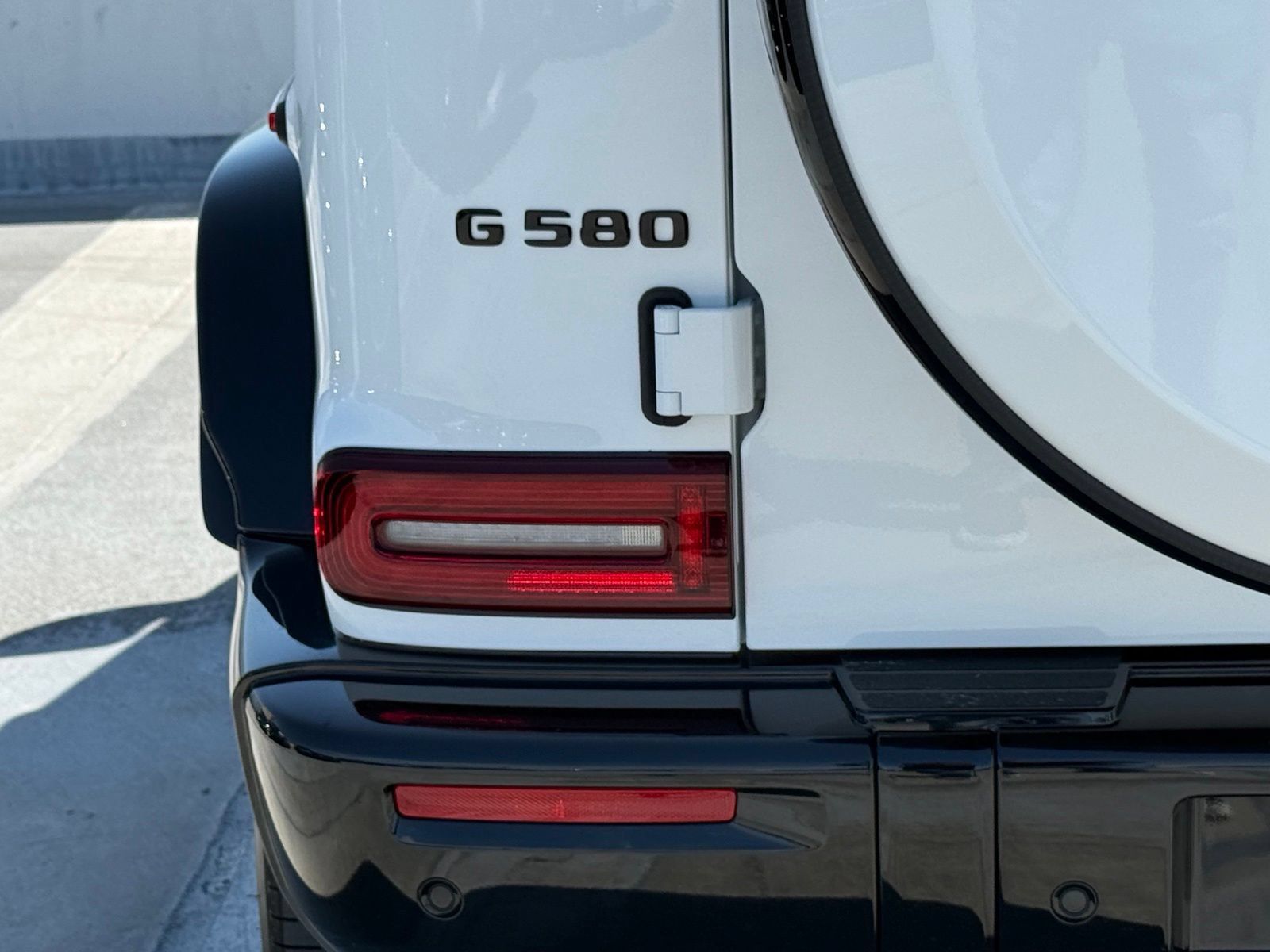New 2027 Mercedes-Benz G 580 e image 9