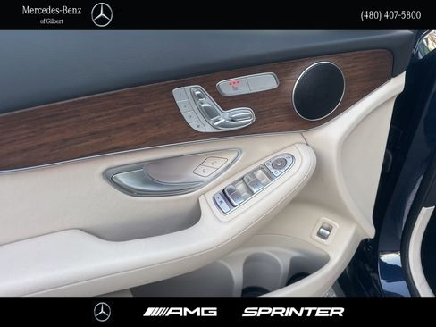 Certified 2022 Mercedes-Benz GLC 300 w/ Driver Assistance Package image 12