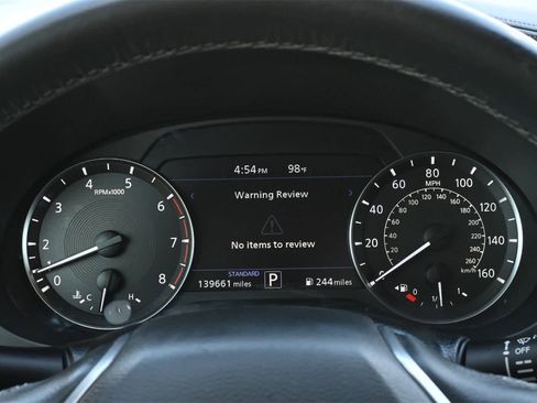 Used 2020 INFINITI QX50 Luxe w/ Navigation Package image 12