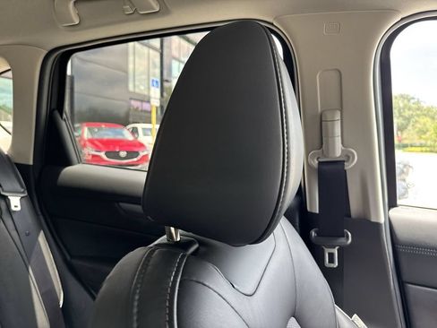 Certified 2025 MAZDA CX-5 AWD 2.5 S w/ Select Package image 20