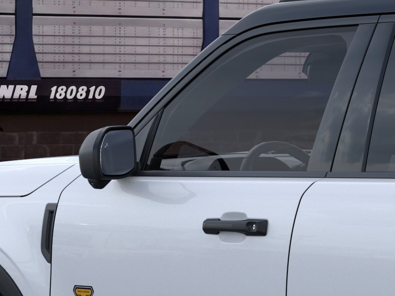 New 2026 Ford Bronco Sport Badlands w/ Badlands Tech Package AWD/4WD image 20