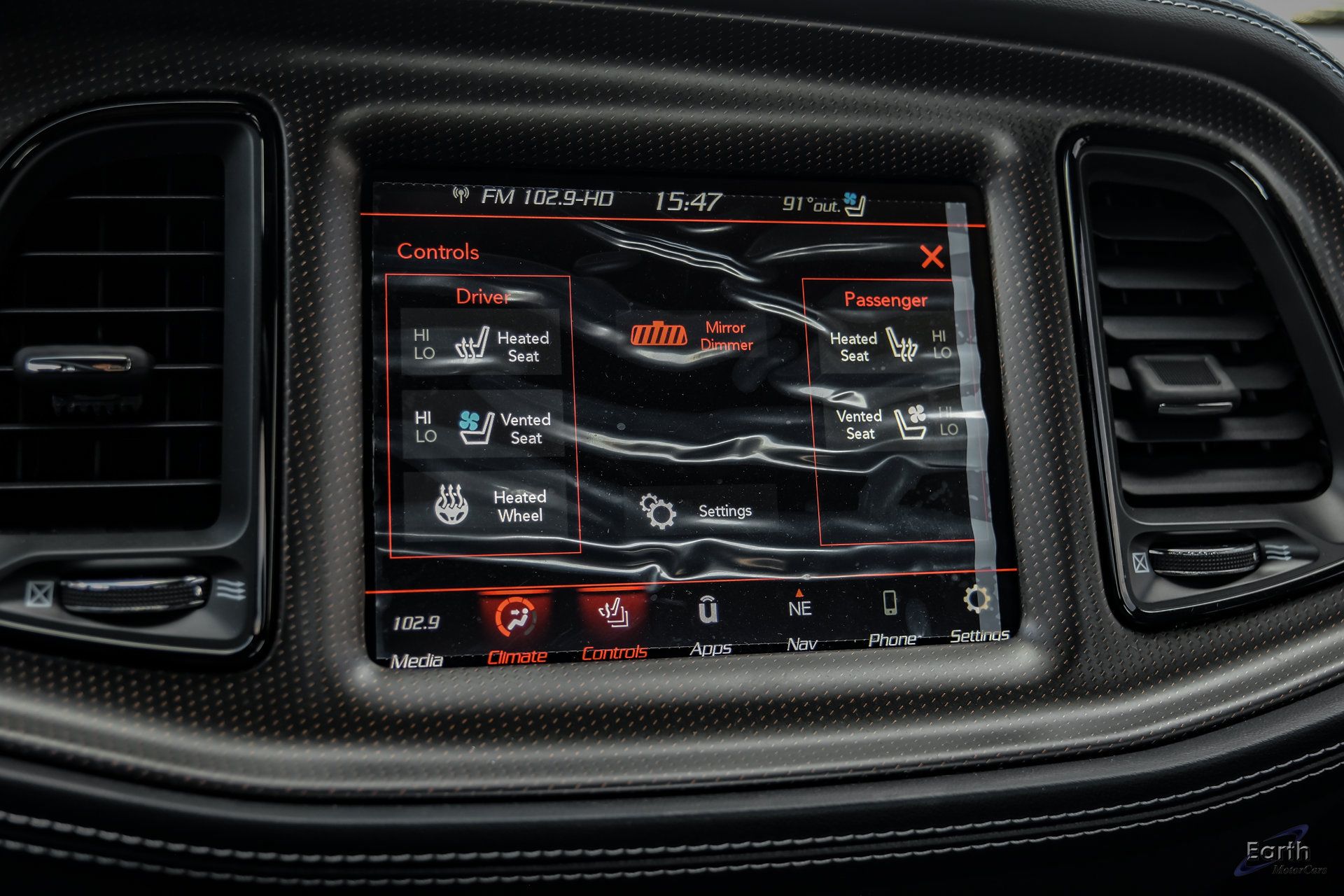 Used 2023 Dodge Challenger SRT Hellcat RWD image 61