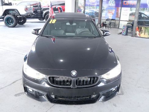 Used 2018 BMW 440i Gran Coupe w/ M Sport Package RWD image 10