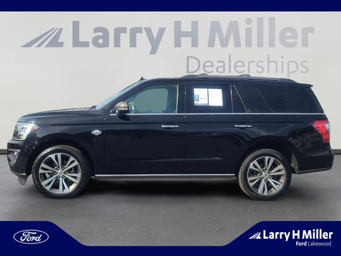 Used 2020 Ford Expedition King Ranch w/ Cargo Package AWD/4WD image 2