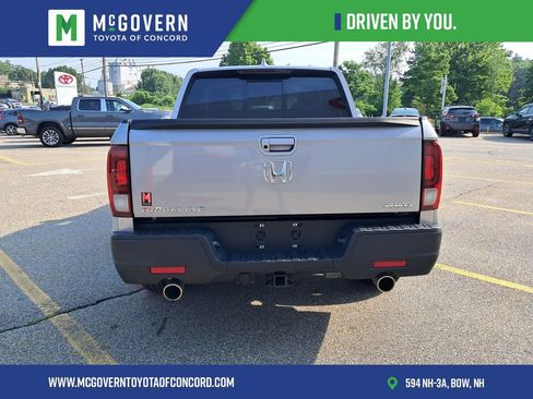 Used 2023 Honda Ridgeline RTL image 4