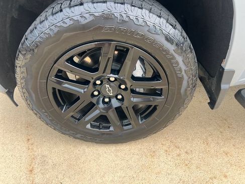 Used 2024 Chevrolet Silverado 1500 RST w/ Max Trailering Package AWD/4WD image 11