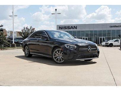 Used 2022 Mercedes-Benz E 350 Sedan