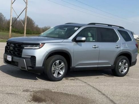 New 2026 Honda Pilot EX-L image 4