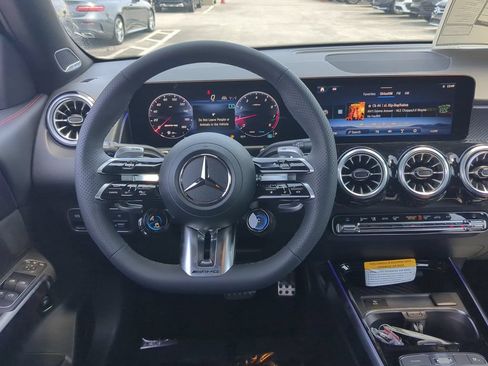 Certified 2024 Mercedes-Benz GLB 35 AMG 4MATIC image 13