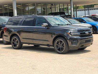 Used 2023 Ford Expedition Max Limited
