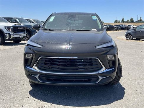 New 2025 Buick Encore GX Preferred w/ Advanced Technology Package image 8