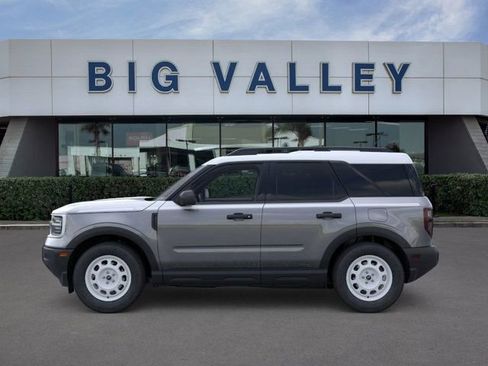 New 2025 Ford Bronco Sport Heritage w/ Convenience Package image 3