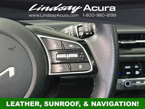 Used 2024 Kia Seltos SX w/ SX Sunroof Package AWD/4WD image 15