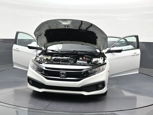 Used 2019 Honda Civic Sport image 36