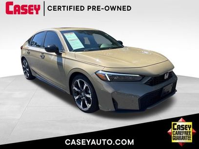 Certified 2025 Honda Civic Sport Touring