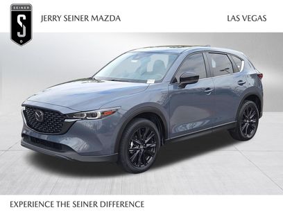 Used 2022 MAZDA CX-5 Carbon Edition