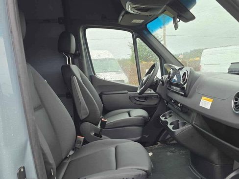 New 2026 Mercedes-Benz Sprinter 3500 image 11