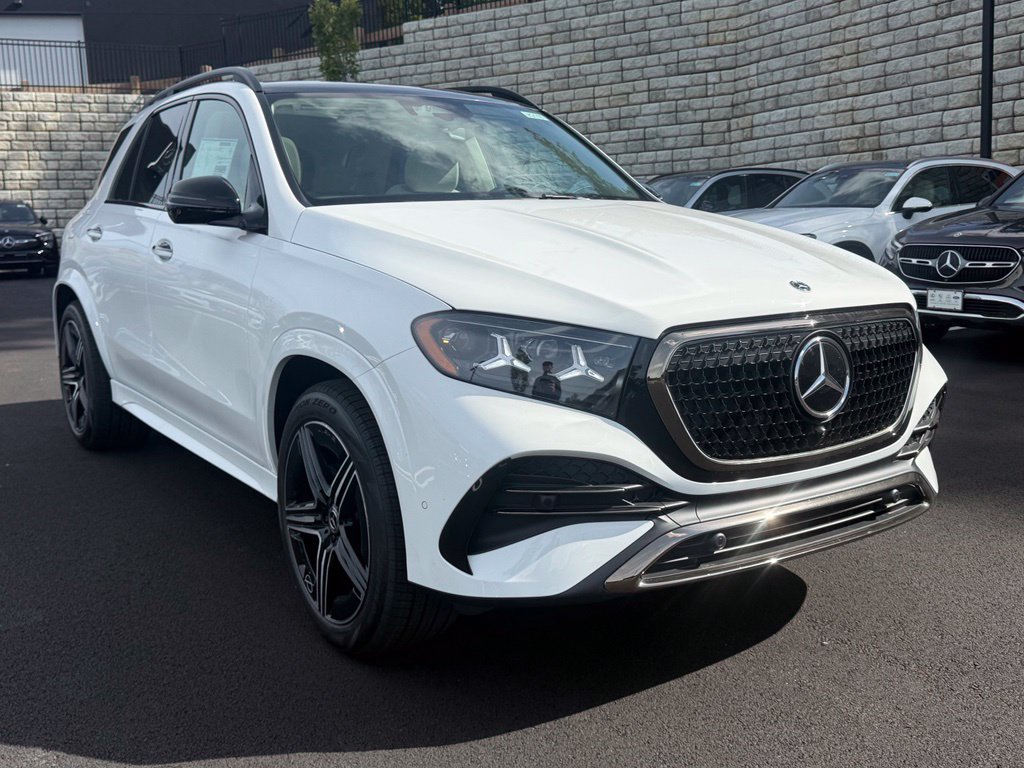 New 2027 Mercedes-Benz GLE 350 4MATIC image 1