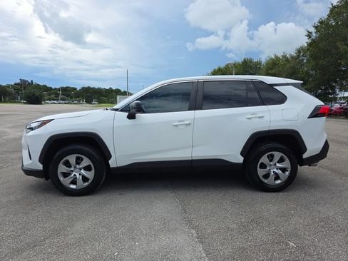 Used 2023 Toyota RAV4 LE FWD image 6