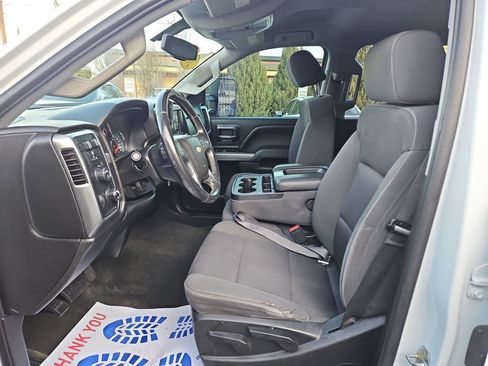 Used 2017 Chevrolet Silverado 2500 LT image 9