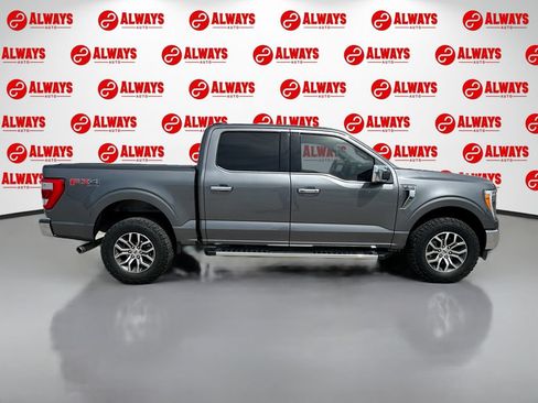 Used 2023 Ford F150 Lariat w/ FX4 Off-Road Package AWD/4WD image 4