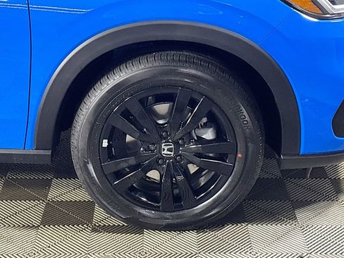 New 2026 Honda HR-V Sport image 22
