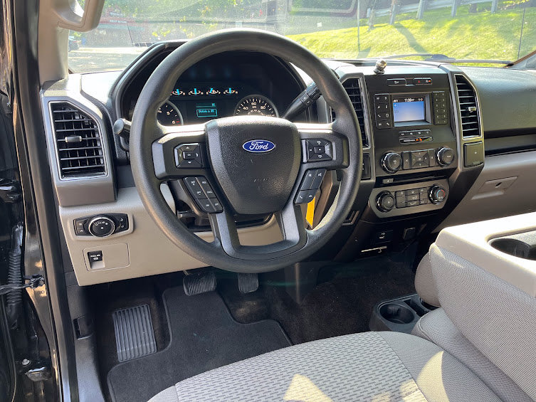 Used 2018 Ford F150 XLT AWD/4WD image 10