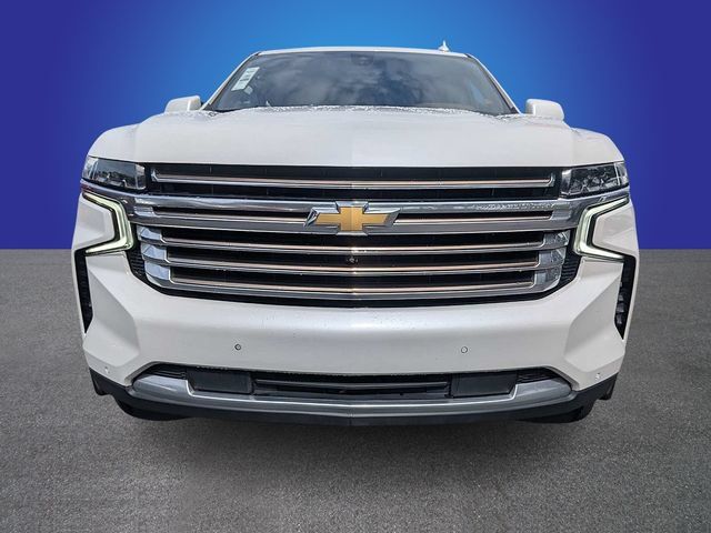 Used 2021 Chevrolet Suburban High Country AWD/4WD image 2