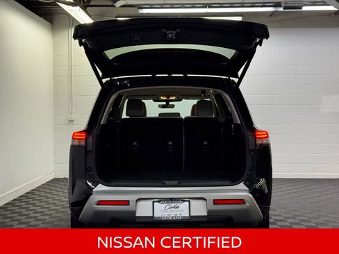 Certified 2025 Nissan Pathfinder SL AWD/4WD image 38