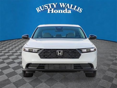 New 2026 Honda Accord SE image 6