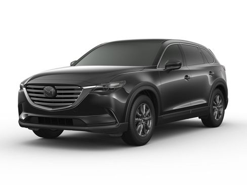 Used 2022 MAZDA CX-9 Touring image 1