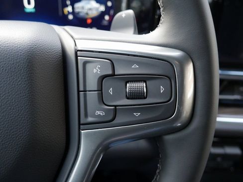 New 2026 Chevrolet Silverado 1500 LT w/ Z71 Off-Road Package AWD/4WD image 14