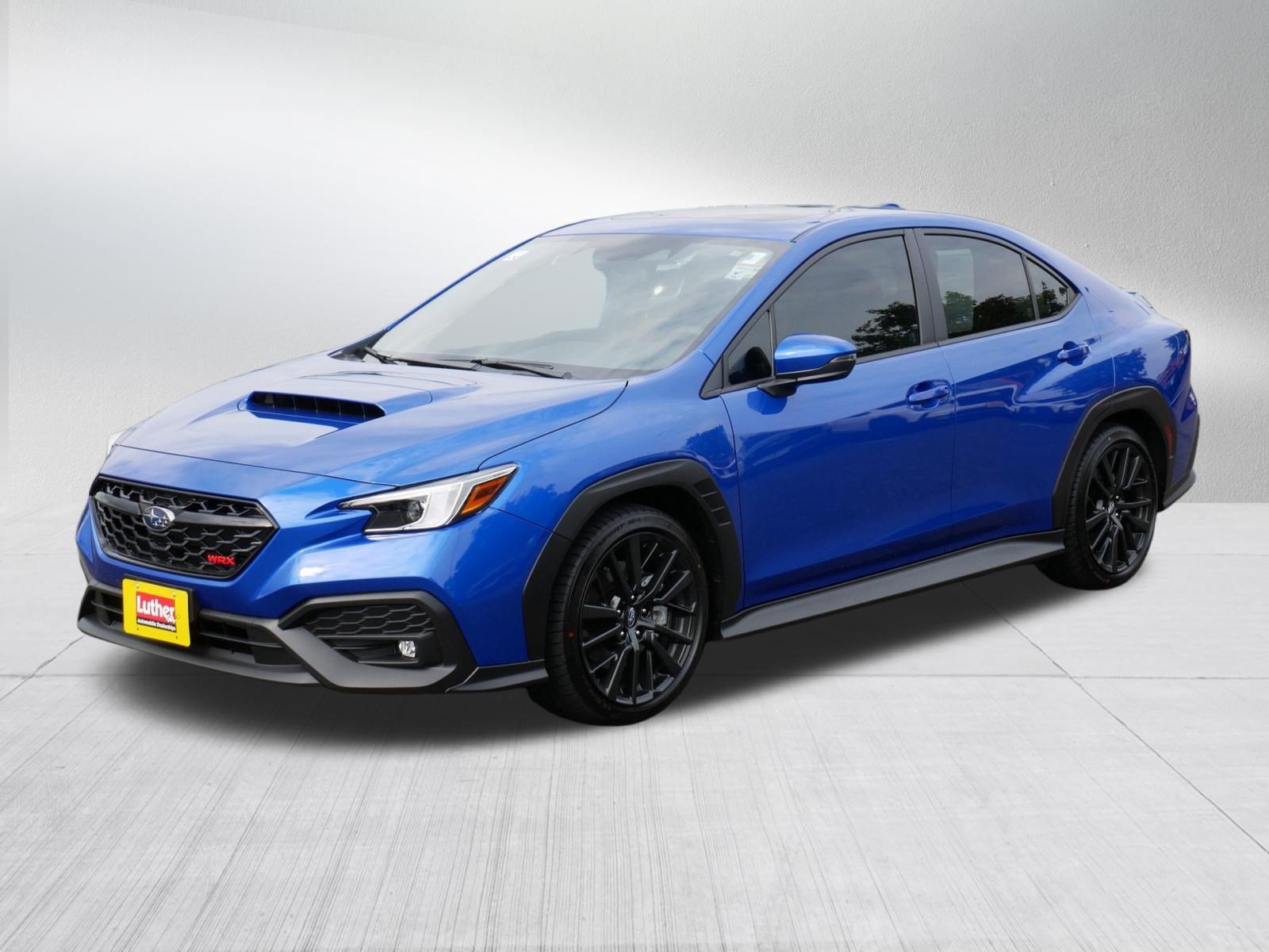 Used 2026 Subaru WRX Limited AWD/4WD image 3