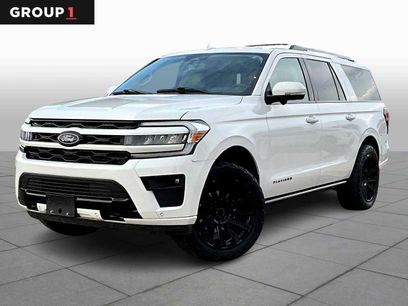 Certified 2023 Ford Expedition Max Platinum