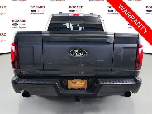 Certified 2025 Ford F150 Lariat w/ Equipment Group 501A Mid AWD/4WD image 6