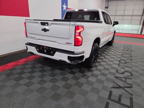 Used 2022 Chevrolet Silverado 1500 RST image 26