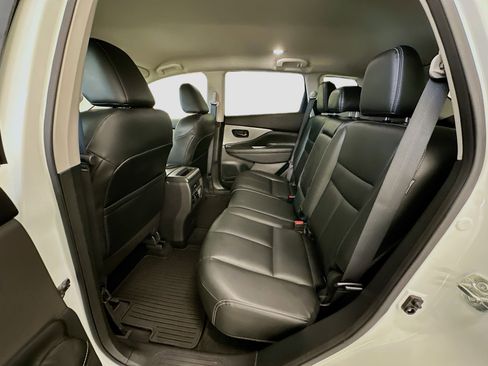 Used 2024 Nissan Murano SV w/ SV Midnight Edition Package image 28