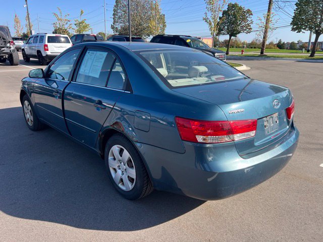 Used 2007 Hyundai Sonata GLS FWD image 7