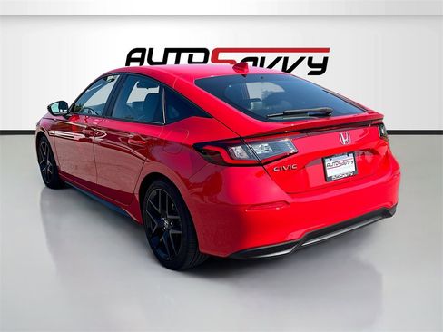 Used 2024 Honda Civic Sport image 5