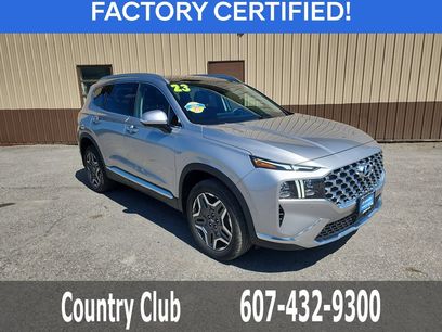 Used 2023 Hyundai Santa Fe Limited