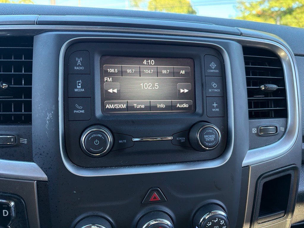 Certified 2024 RAM 1500 Classic SLT AWD/4WD image 10